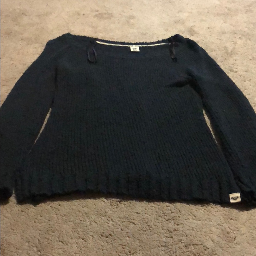 Roxy sweater
